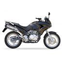 Vorschaubild IXIL Hexoval Evolution Edelstahl gebuerstet Honda XL 125 V Varadero