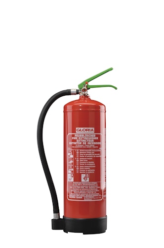 Gloria Schaum-Feuerlöscher SDE6