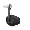 Vorschaubild HIGHSIDER pro Lenkerendenspiegel Esagano-RS EVO Schwarz/Schwarz (1Stck.)