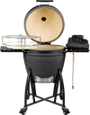 Vorschaubild Grill Guru Kamado Prime XL Matte Black