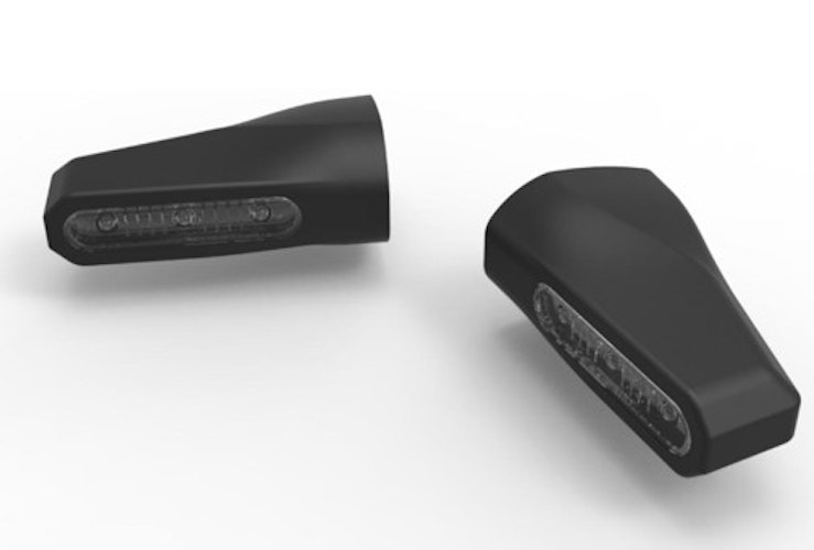 MOTOISM Blinker "Neo" CB650R mit Positionslicht