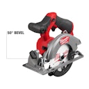 Vorschaubild Milwaukee M12FCS442-0 M12 FUEL™ Akku-Handkreissäge 4933493488