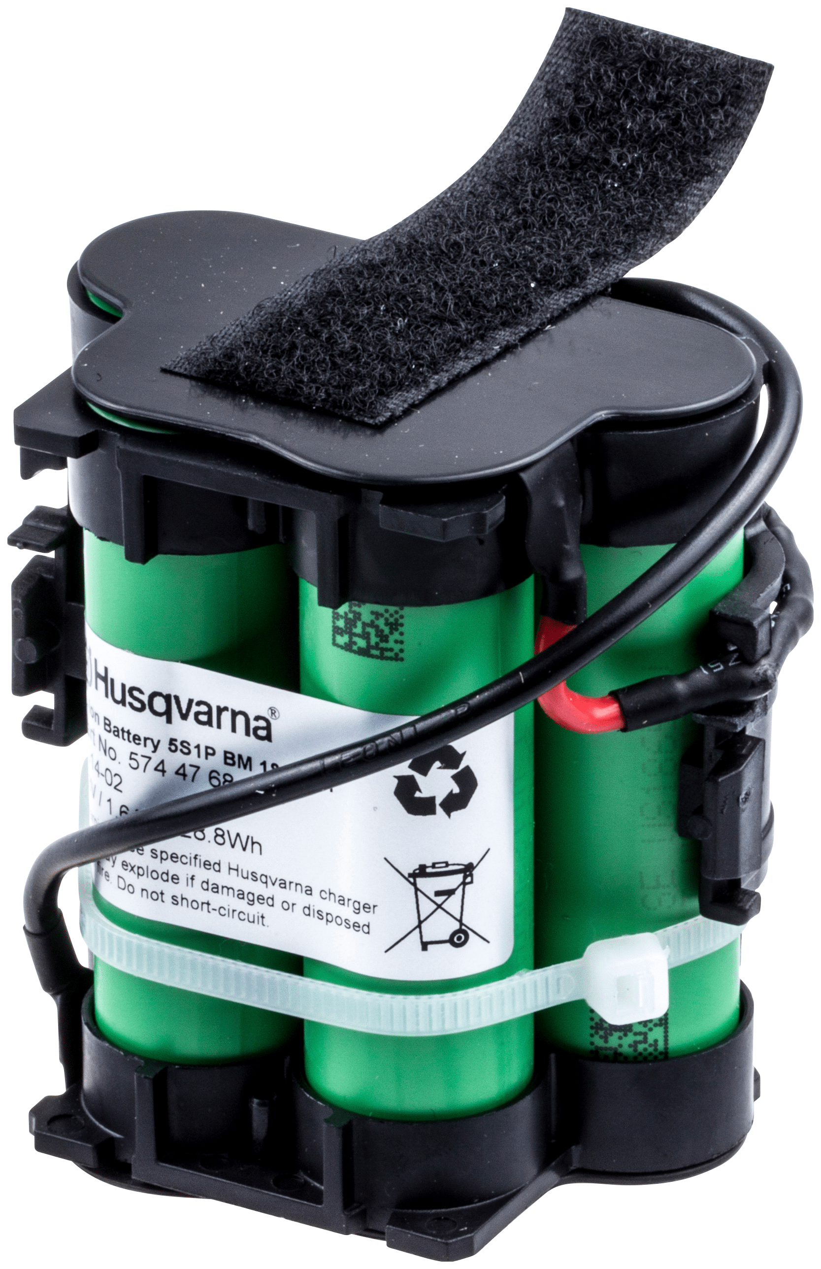 Husqvarna 589 58 61-01 - Batterie 305/308