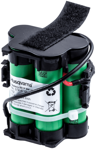 Husqvarna 589 58 61-01 - Batterie 305/308