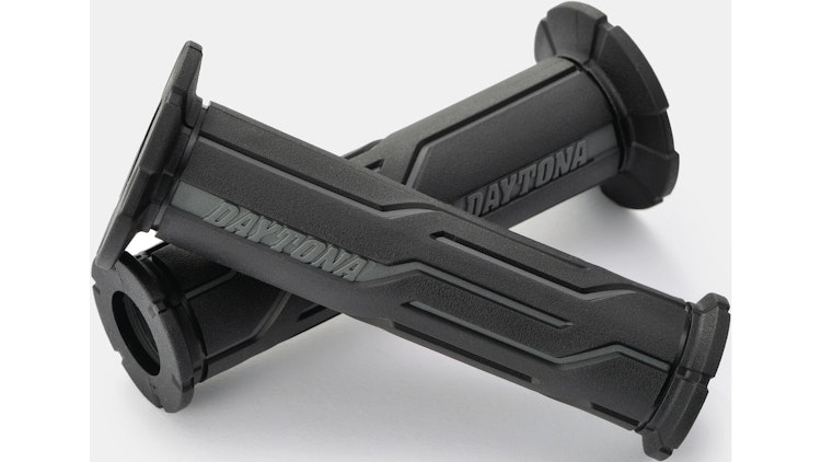 Daytona Griffgummi D-Line schwarz / grau