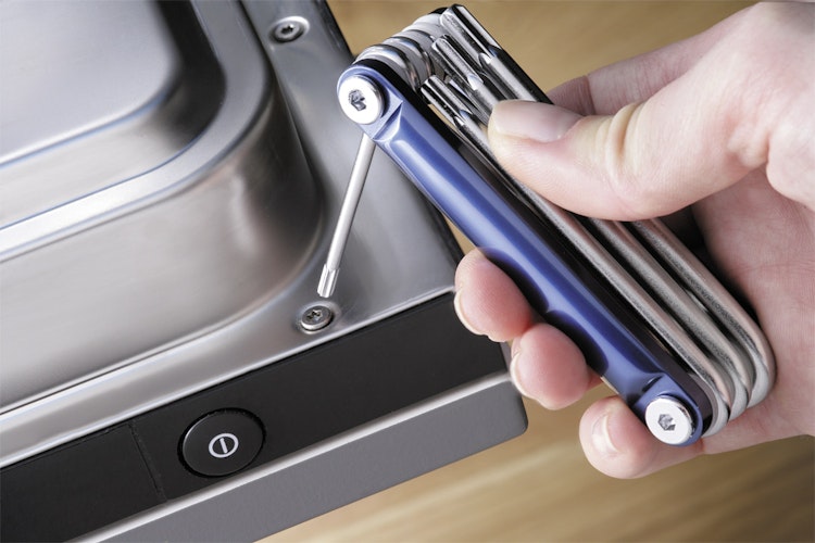 kwb Stiftschlüsselsatz TORX  7-tlg 147000