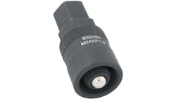 Bikeservice Polradabzieher M24 x 1,0 mm, Innengewinde, Rechtsgewinde