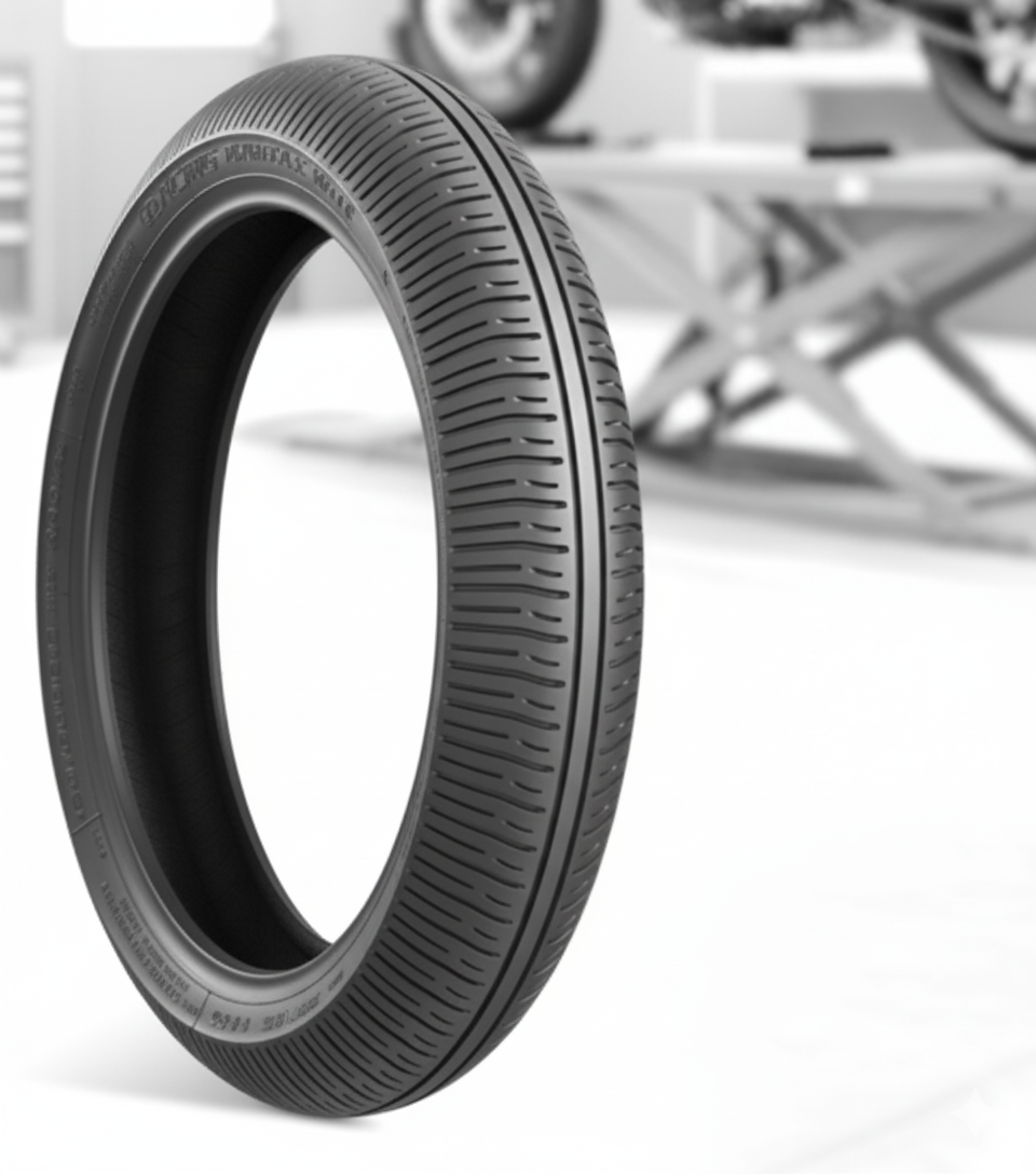 Bridgestone Battlax Rain W01 120/600 R17 Vorne