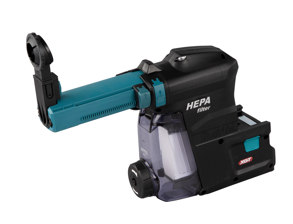 Makita Staubabsaugung DX14 191E60-4