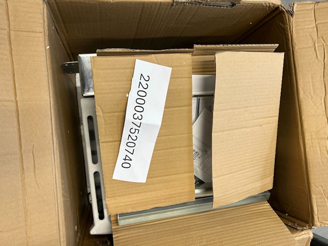 B-Ware Karibu 4,5 kW Saunaofen mit integrierter Steuerung (ohne Steine)