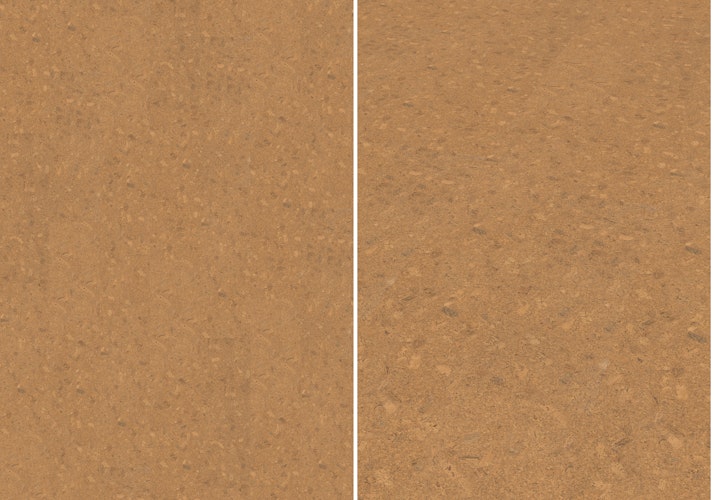 KWG Morena Douro sahara edelf. Natural Shield Kork-Fertigparkett uniclic 90x30 cm