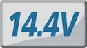 14.4 V - ProductIcon
