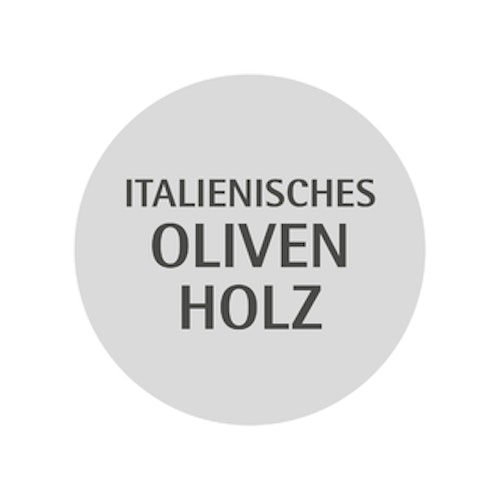 WMF Grand Wood Messer-Set mit FlexTec Messerblock, 6-teilig