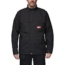 Vorschaubild Milwaukee FREEFLEX Arbeitsjacke Schwarz  Größe M 4932498278