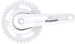 Stronglight Kettenradgarnitur Twin