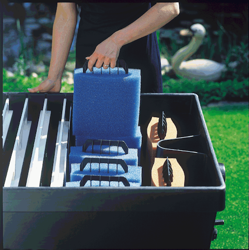 Oase Ersatzschwamm blau für BioSmart 5000/7000/8000/14000/16000 (35792)