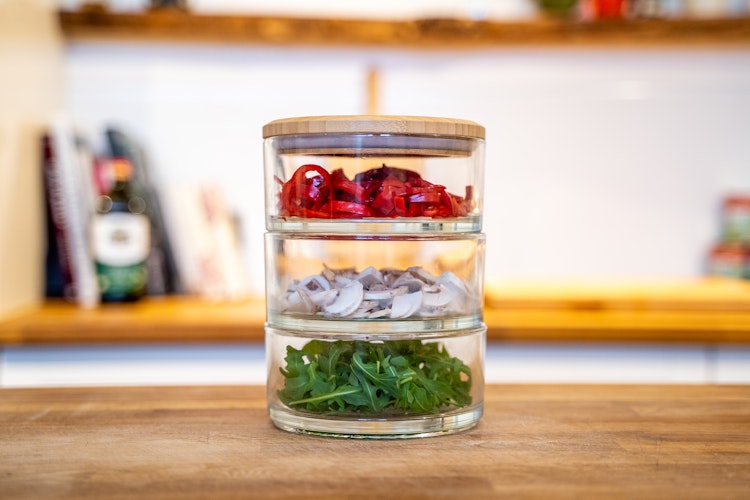 Ooni Stapelgefäß-Set