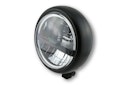 Vorschaubild HIGHSIDER pro 5 3/4 Zoll Scheinwerfer Pecos Typ 5 LED Schwarz Untere Befestigung