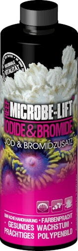 MICROBE-LIFT Iodide & Bromide 473ml Jod- & Bromidzusatz