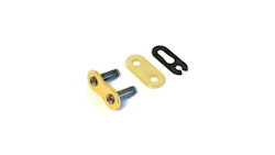 RK Kettenschloss Clipschloss, gold, Kettenschloss "428MXZ1"