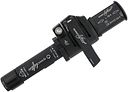 Vorschaubild by,schulz Lenkerverstellsystem Speedlifter Classic 1 1/8 Zoll schwarz T6", Auszug 60 mm, Ø 24,4 mm