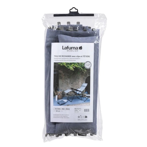 Lafuma Ersatzbezug für Relaxliege FUTURA, RSX und RSXA CLIP, Batyline
