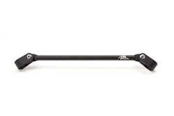 HIGHSIDER pro Cross-Bar Lenkerstrebe Schwarz Matt (1Stck)