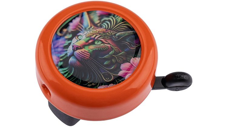 Reich Klingel Colour Cat 55 mm orange,bunt