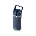 Vorschaubild YETI Trinkflasche RAMBLER 18 oz. (532 ml) - mit Trinkhalmdeckel