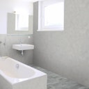 Vorschaubild Revét Vinyl Wandfliese Grau Matt 60 x 30 cm