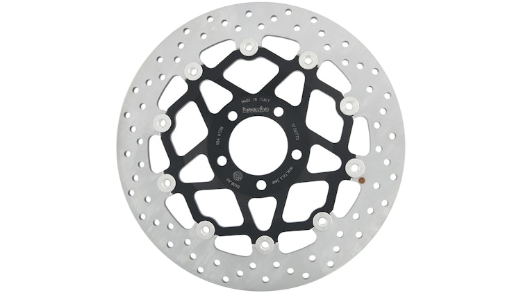 Brembo Bremsscheibe 78B408A0