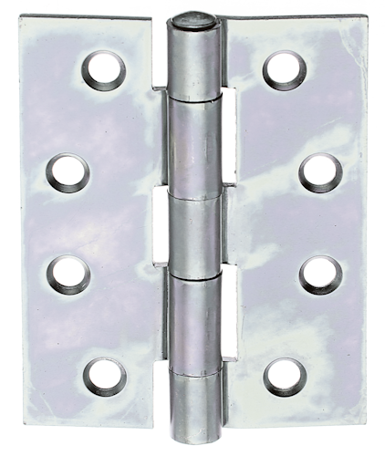 Alberts® Scharnier, sendzimirverzinkt, LxB 100x75 mm 348991