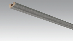 MEISTER Deckenabschlussleiste 2380 x 19 x 38 mm 20105 Vlies grauZubehörbild