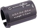 Vorschaubild by,schulz Reduzierhülse Speedlifter 41,5 mm schwarz