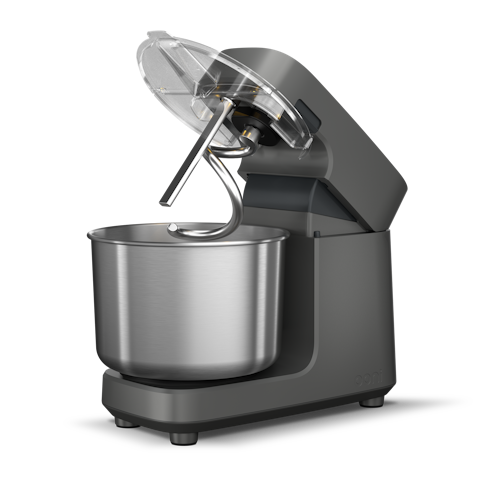 Ooni Küchenmaschine Halo Spiralmixer Dark Grey