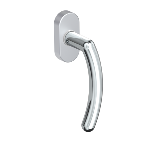 GRIFFWERK Fenstergriff GABRIELLA 7x42m