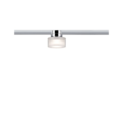 Paulmann URail Ceiling Topa Dot 1x5,2W Chrom/Klar