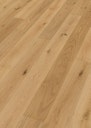 Vorschaubild HANDMUSTER MEISTER Parkettboden MeisterParkett. longlife PD 400 9004 Eiche authentic pure gebürstet ultramattlackiert