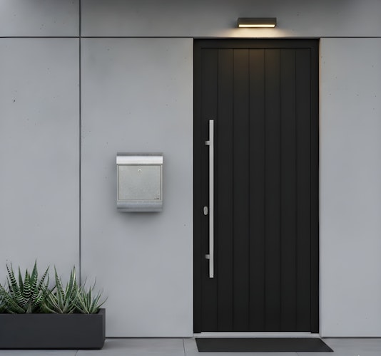 ALLUX 8900 Design Briefkasten