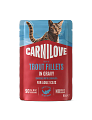 Carnilove Cat Sauce 24 x 85g-Beutel KatzennassfutterVorschaubild