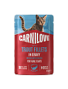 Vorschaubild Carnilove Cat Sauce 24 x 85g-Beutel Katzennassfutter
