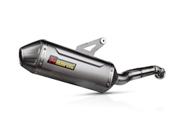 Akrapovič Slip-On Line (Titanium) CFMoto 800MT [S-CF8SO4-HFTT]