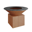 Vorschaubild OFYR Plancha Grill XL Corten