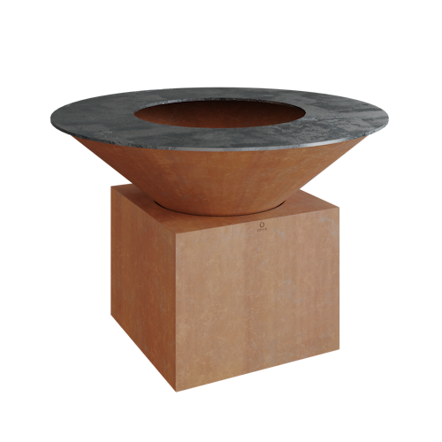 OFYR Plancha Grill XL Corten