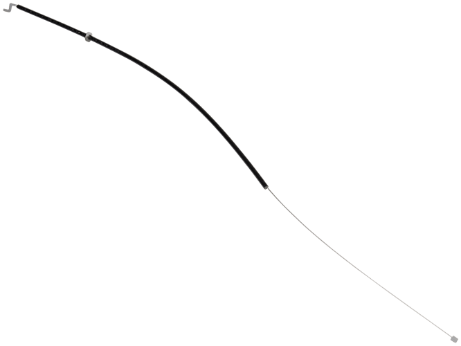 Husqvarna 544 17 17-03 - GASZUG  KPL.