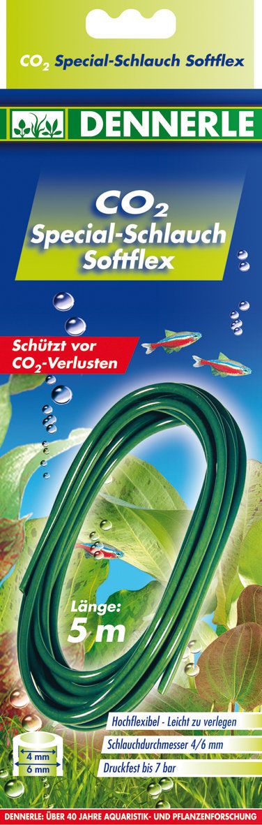 DENNERLE Profi Softlex-Schlauch 5m