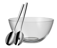 WMF Taverno Salat-Set klein, 3-teilig WMF Taverno Salat-Set klein, 3-teiligZubehörbild
