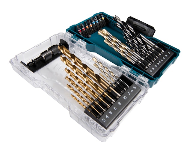 Makita Bohrer-Bit-SetE-07032