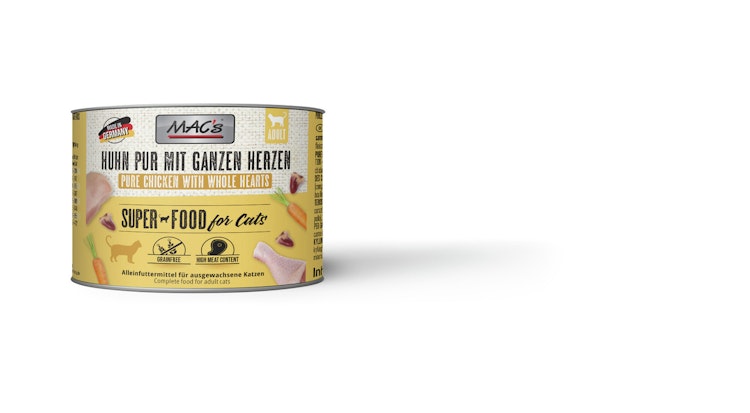 MAC's Cat 200g Dose Katzennassfutter
