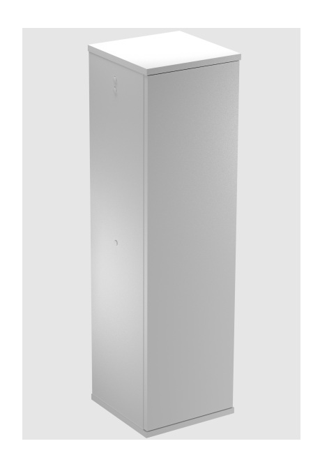 Aquael Schrank f. Shrimp Set / OptiBent 30 weiss